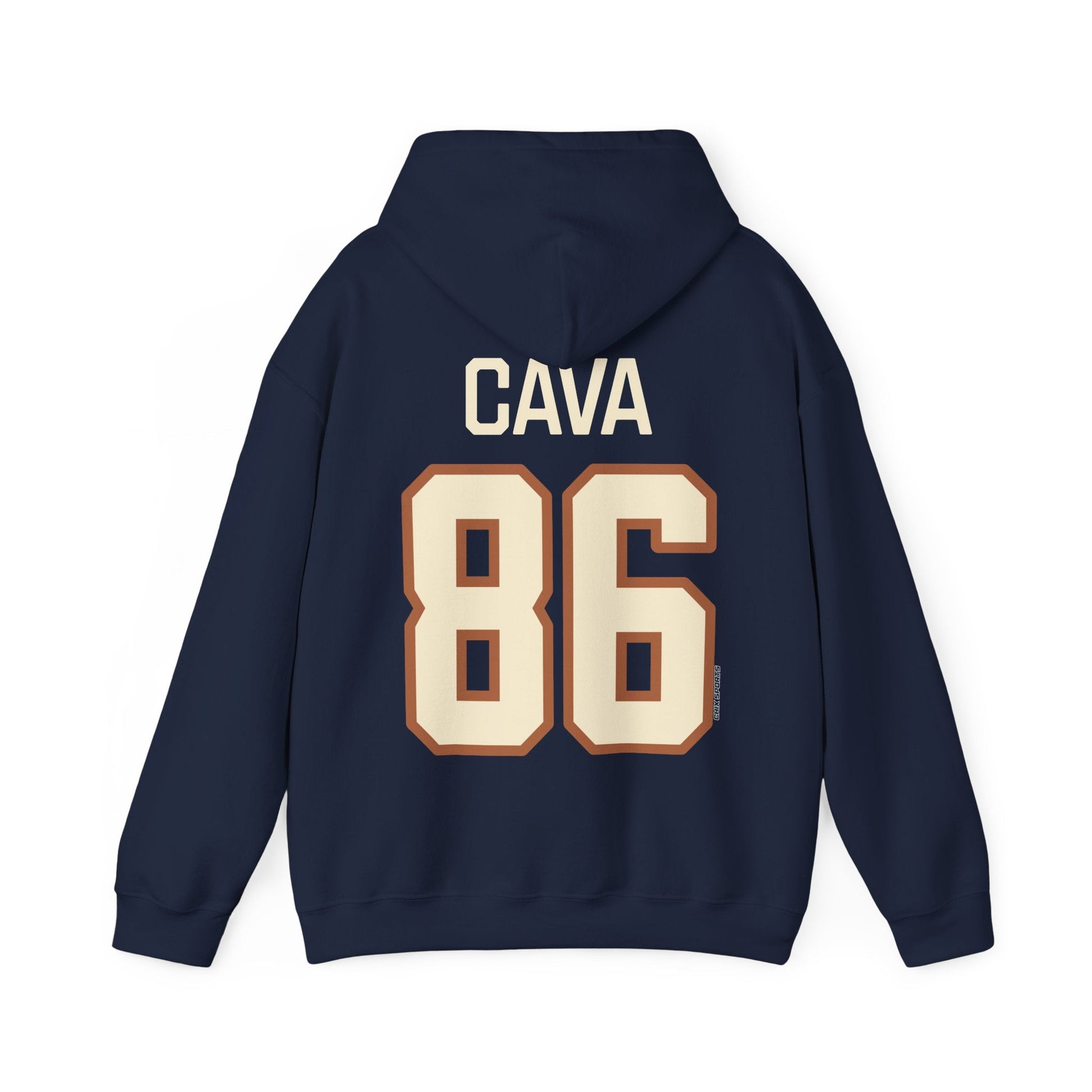 Michela Cava Goldeneyes Unisex Hoodie | Chix Sports
