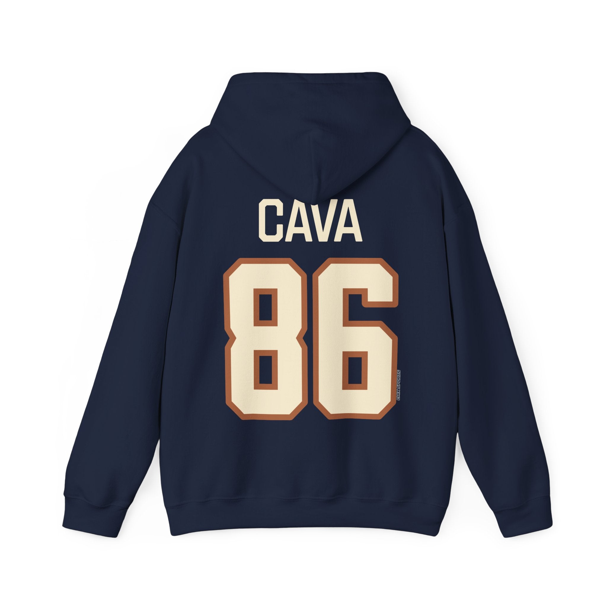 Michela Cava Goldeneyes Unisex Hoodie | Chix Sports