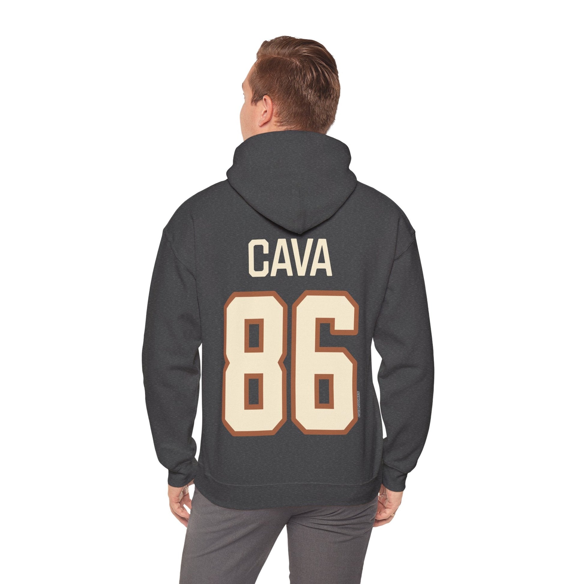 Michela Cava Goldeneyes Unisex Hoodie | Chix Sports