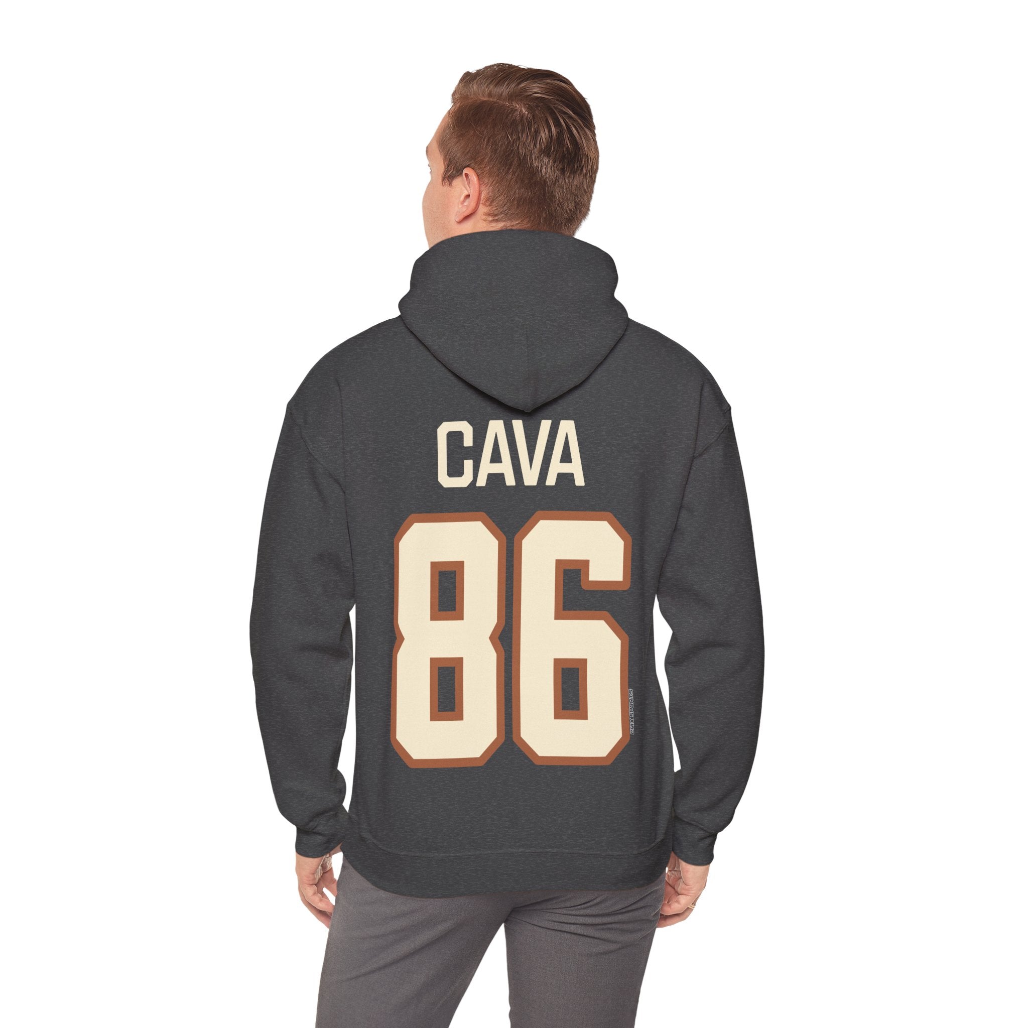 Michela Cava Goldeneyes Unisex Hoodie | Chix Sports