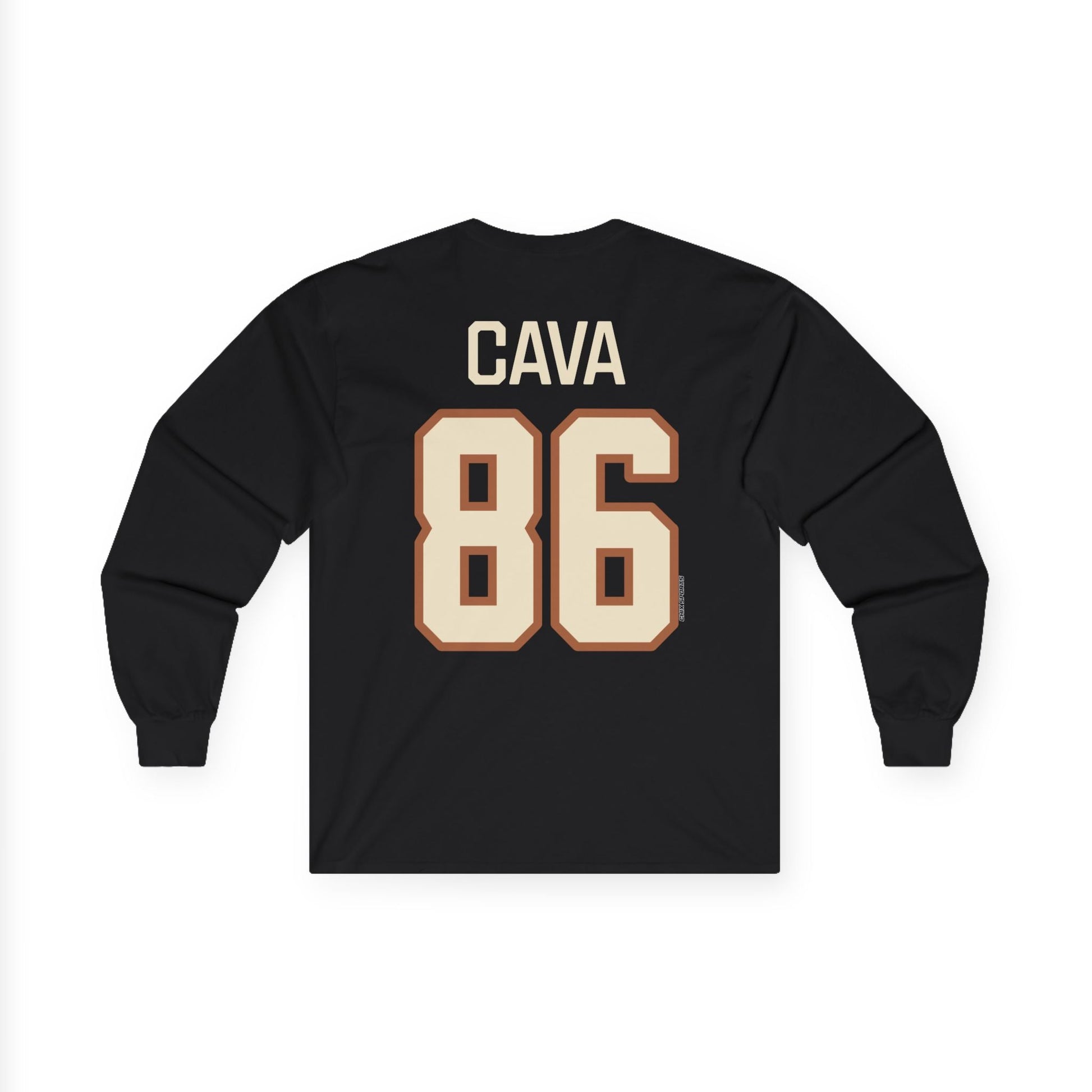 Michela Cava Goldeneyes Unisex Long Sleeve Shirt | Chix Sports