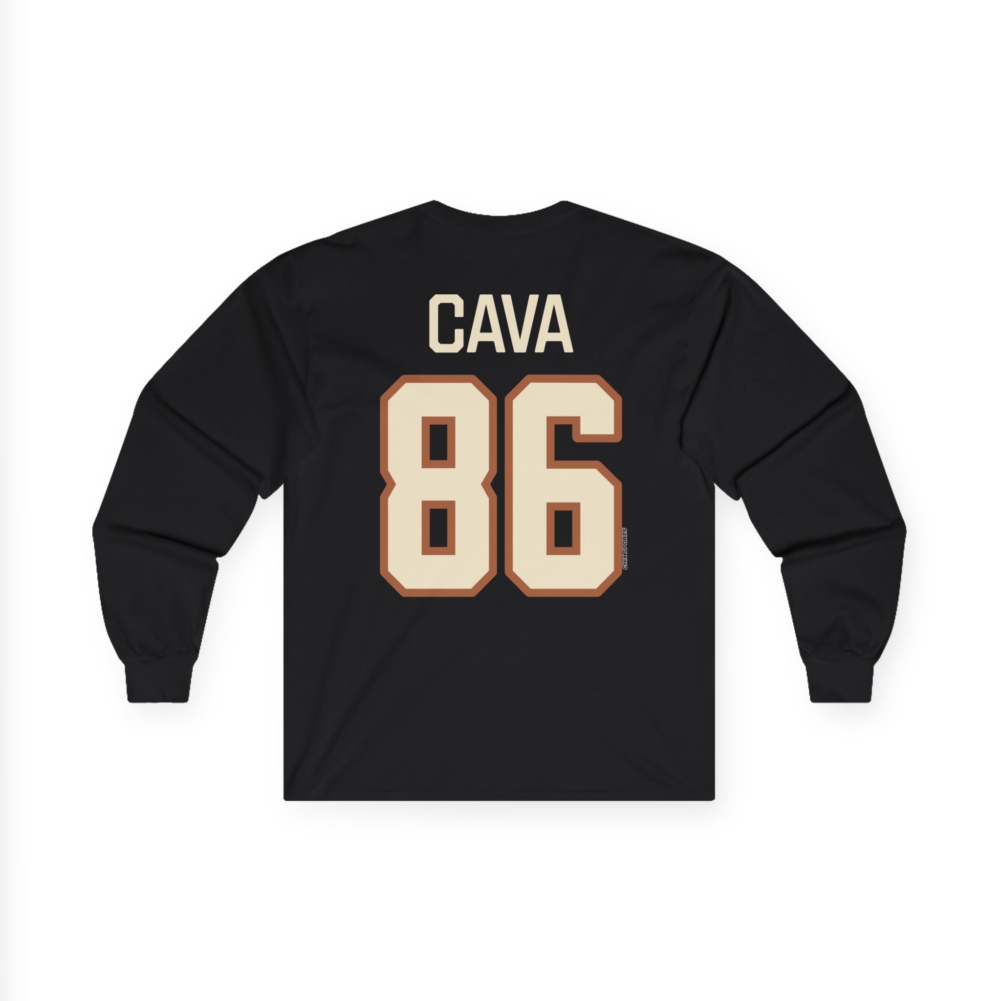 Michela Cava Goldeneyes Unisex Long Sleeve Shirt | Chix Sports