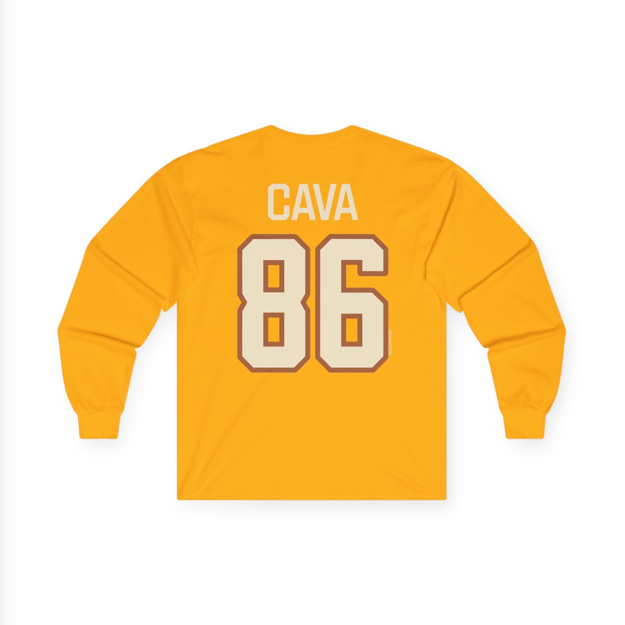 Michela Cava Goldeneyes Unisex Long Sleeve Shirt | Chix Sports