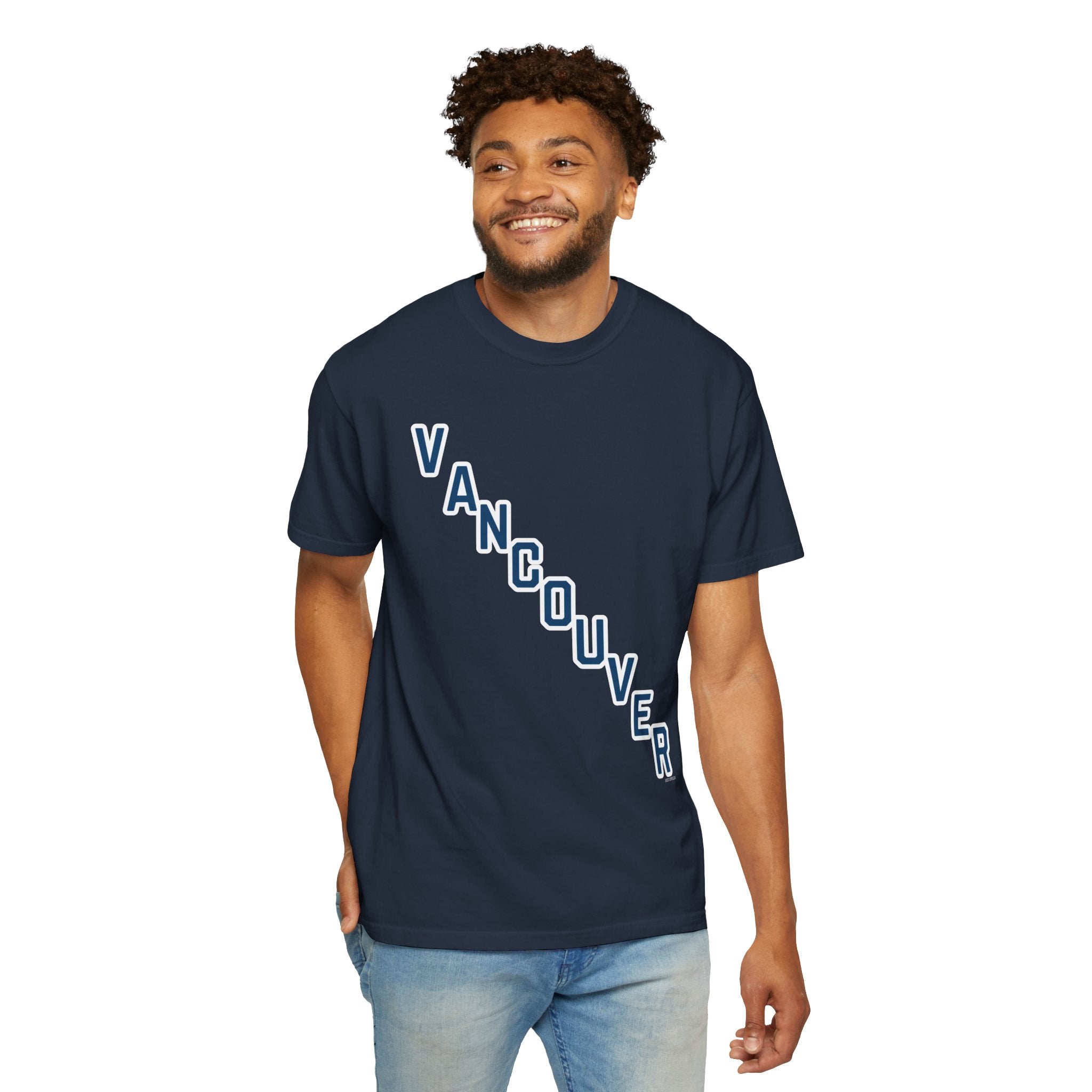 Michela Cava Vancouver Hockey Premium T-Shirt | Chix Sports