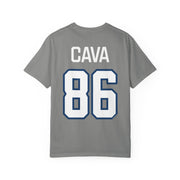 Michela Cava Vancouver Hockey Premium T-Shirt | Chix Sports