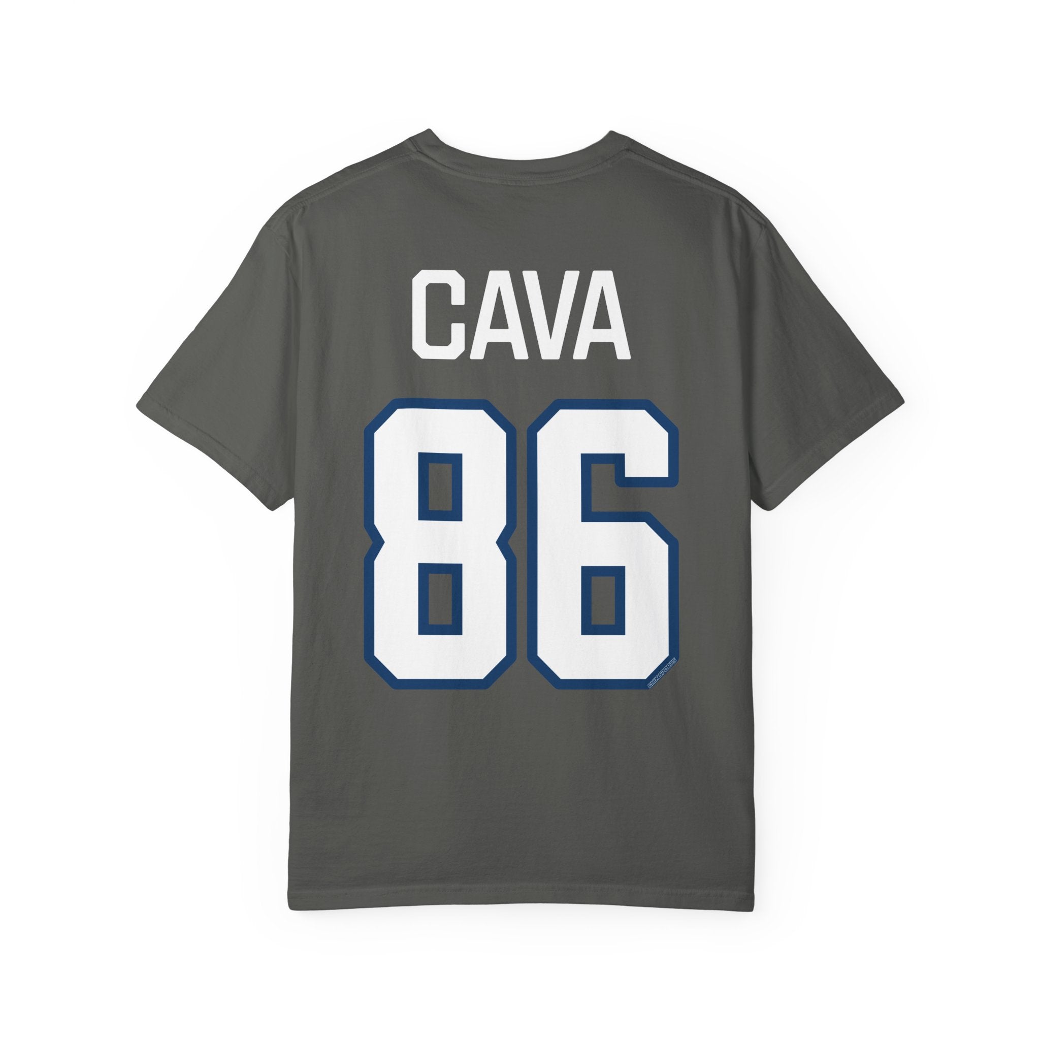 Michela Cava Vancouver Hockey Premium T-Shirt | Chix Sports