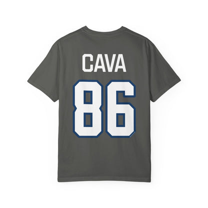 Michela Cava Vancouver Hockey Premium T-Shirt | Chix Sports