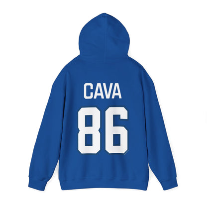 Michela Cava Vancouver Hockey Unisex Heavy Hoodie | Chix Sports