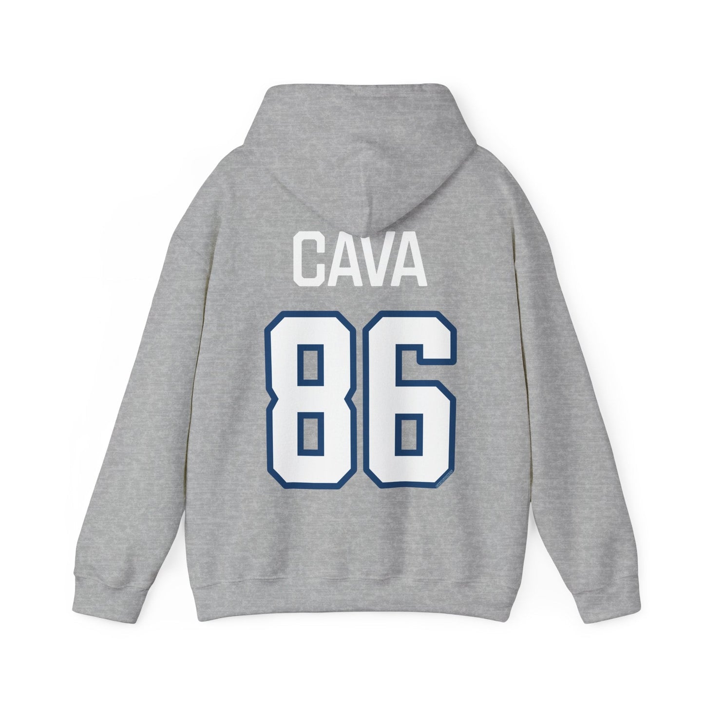 Michela Cava Vancouver Hockey Unisex Heavy Hoodie | Chix Sports