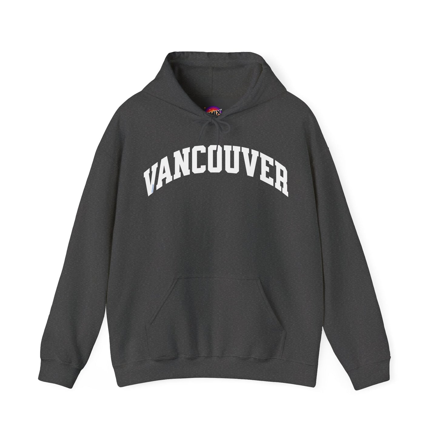 Michela Cava Vancouver Hockey Unisex Heavy Hoodie | Chix Sports