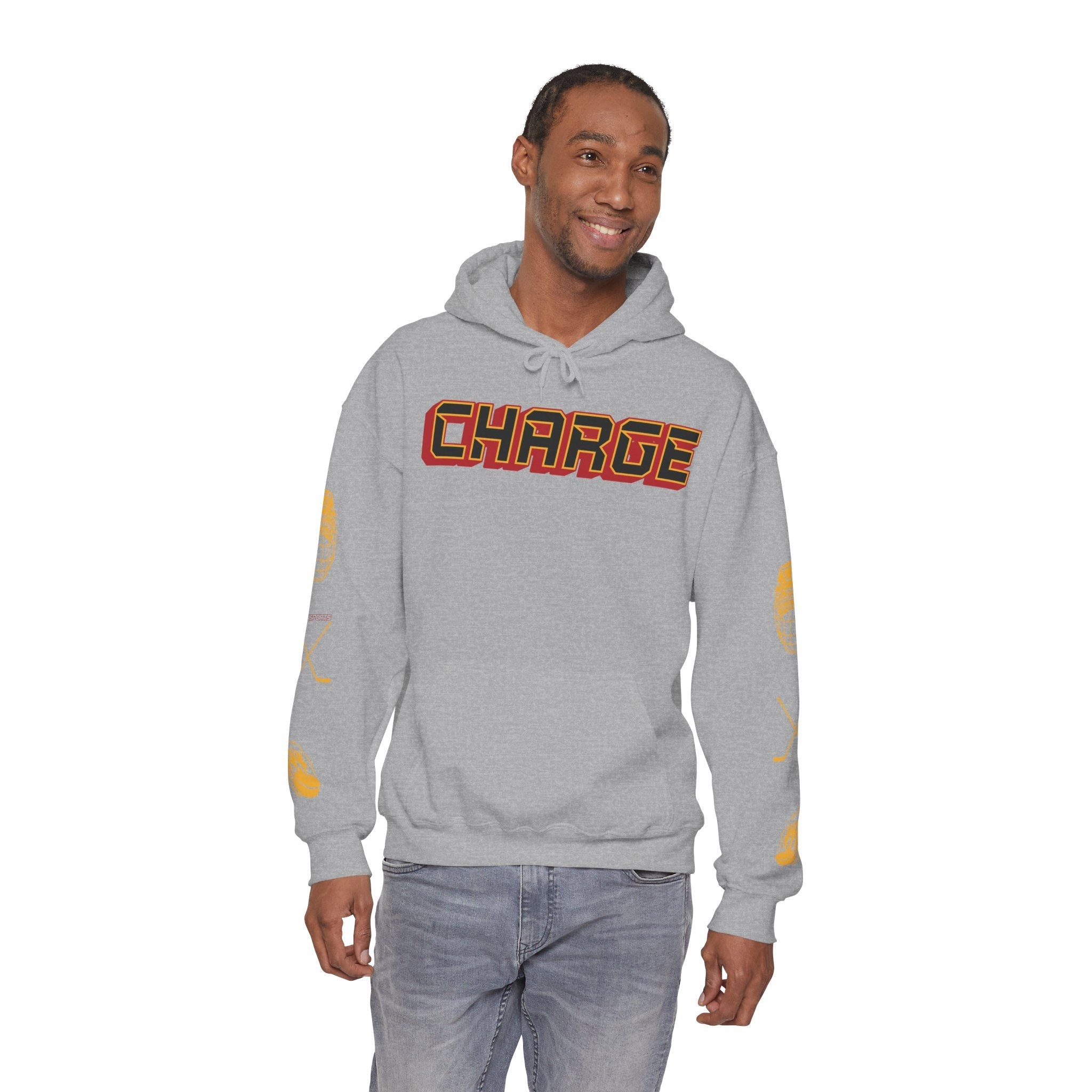 Michela Cave Charge Unisex Hoodie | Chix Sports