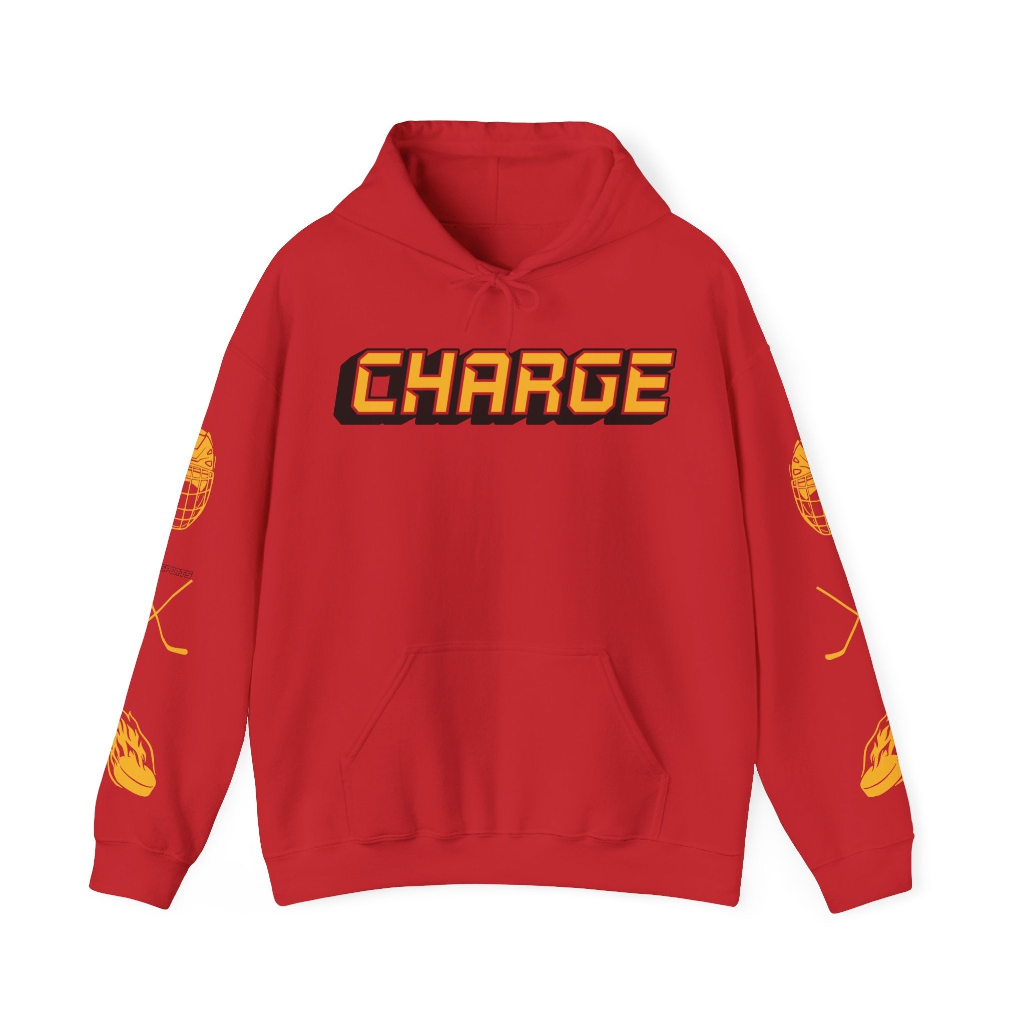 Michela Cave Charge Unisex Hoodie | Chix Sports