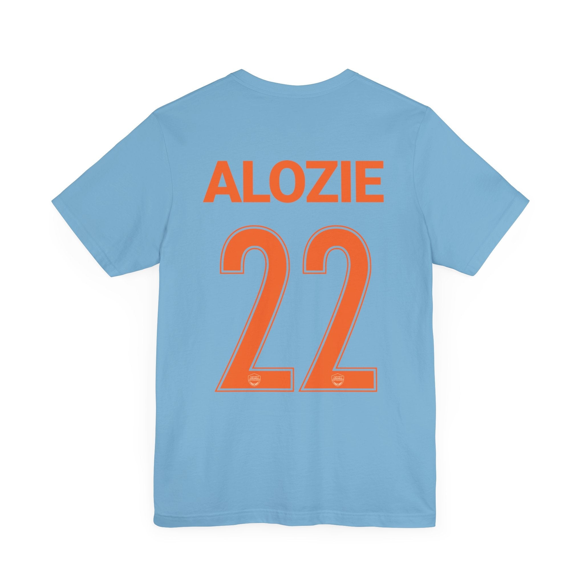Michelle Alozie Dash Soccer Softblend T-shirt | Chix Sports