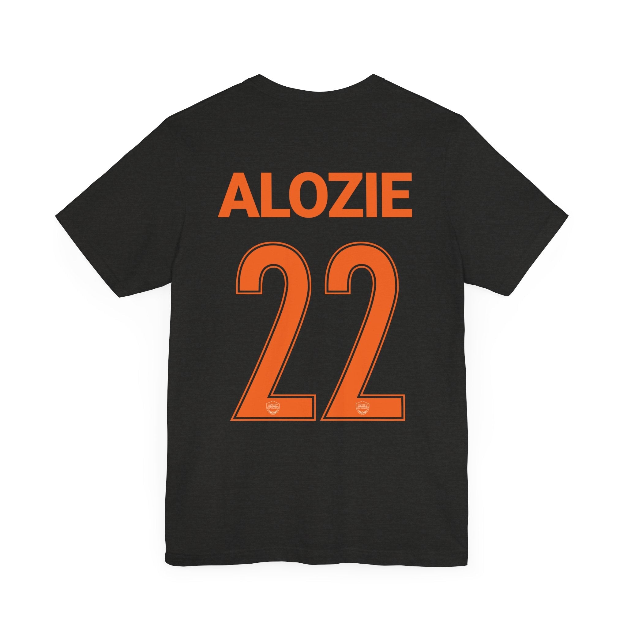 Michelle Alozie Dash Soccer Softblend T-shirt | Chix Sports