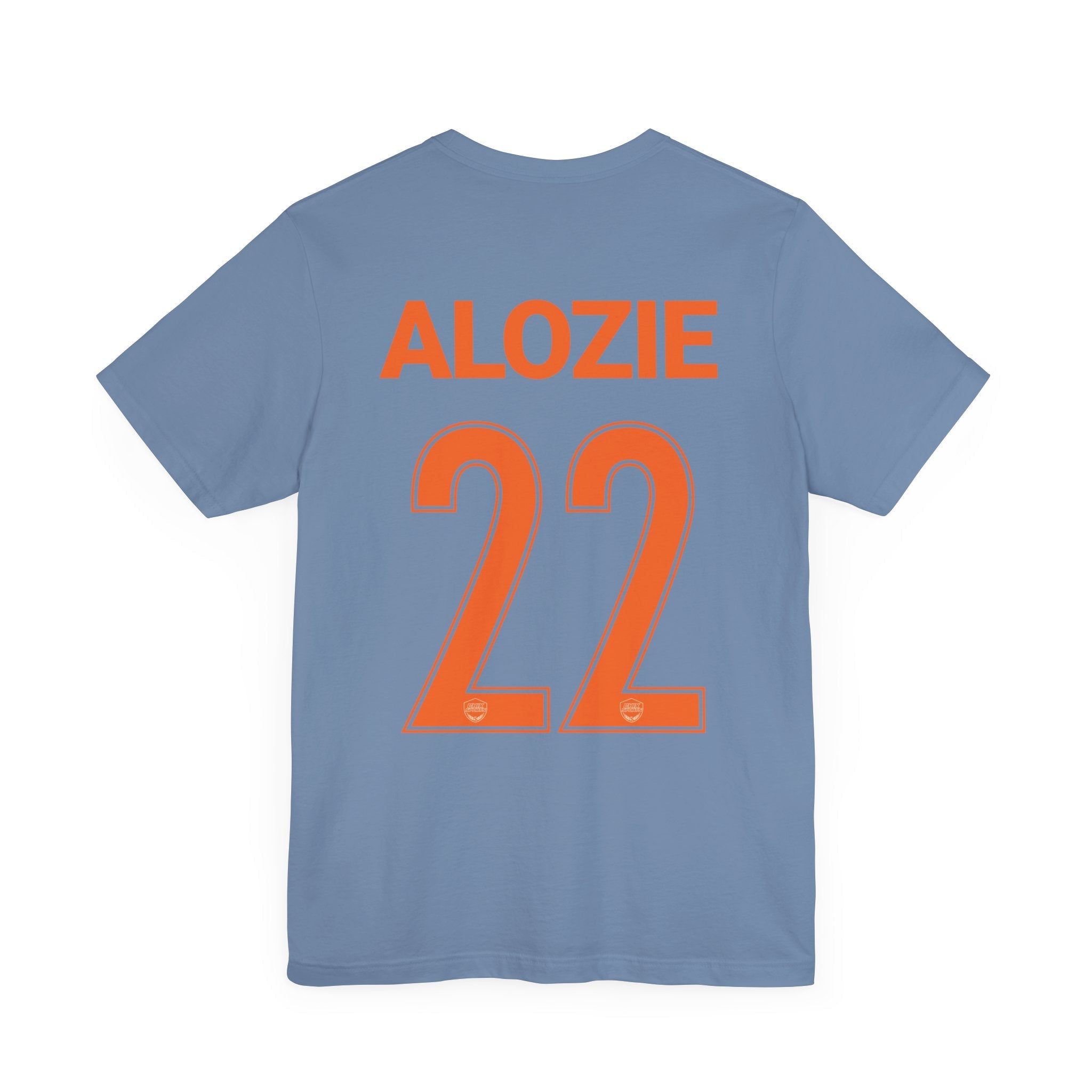 Michelle Alozie Dash Soccer Softblend T-shirt | Chix Sports