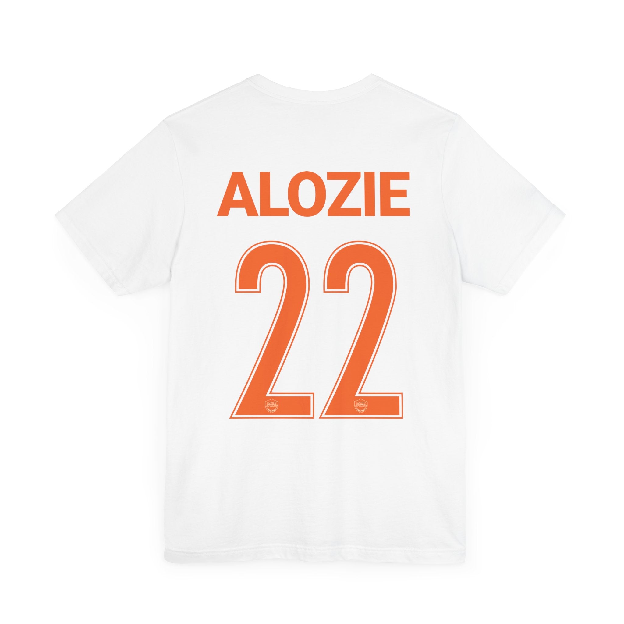 Michelle Alozie Dash Soccer Softblend T-shirt | Chix Sports