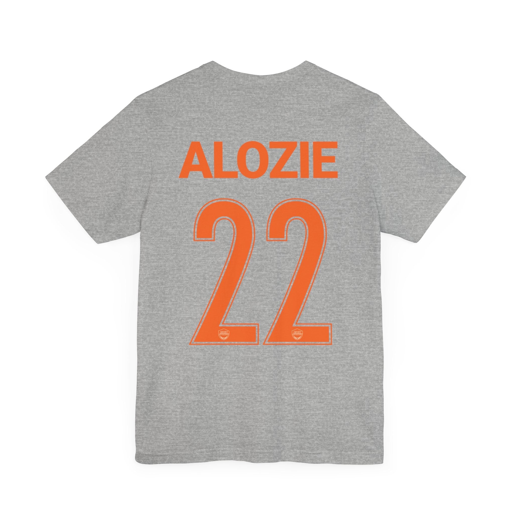 Michelle Alozie Dash Soccer Softblend T-shirt | Chix Sports