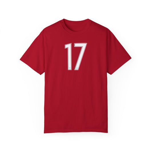 Michelle Cooper 17 KC Current Player Premium T-shirt | Chix Sports