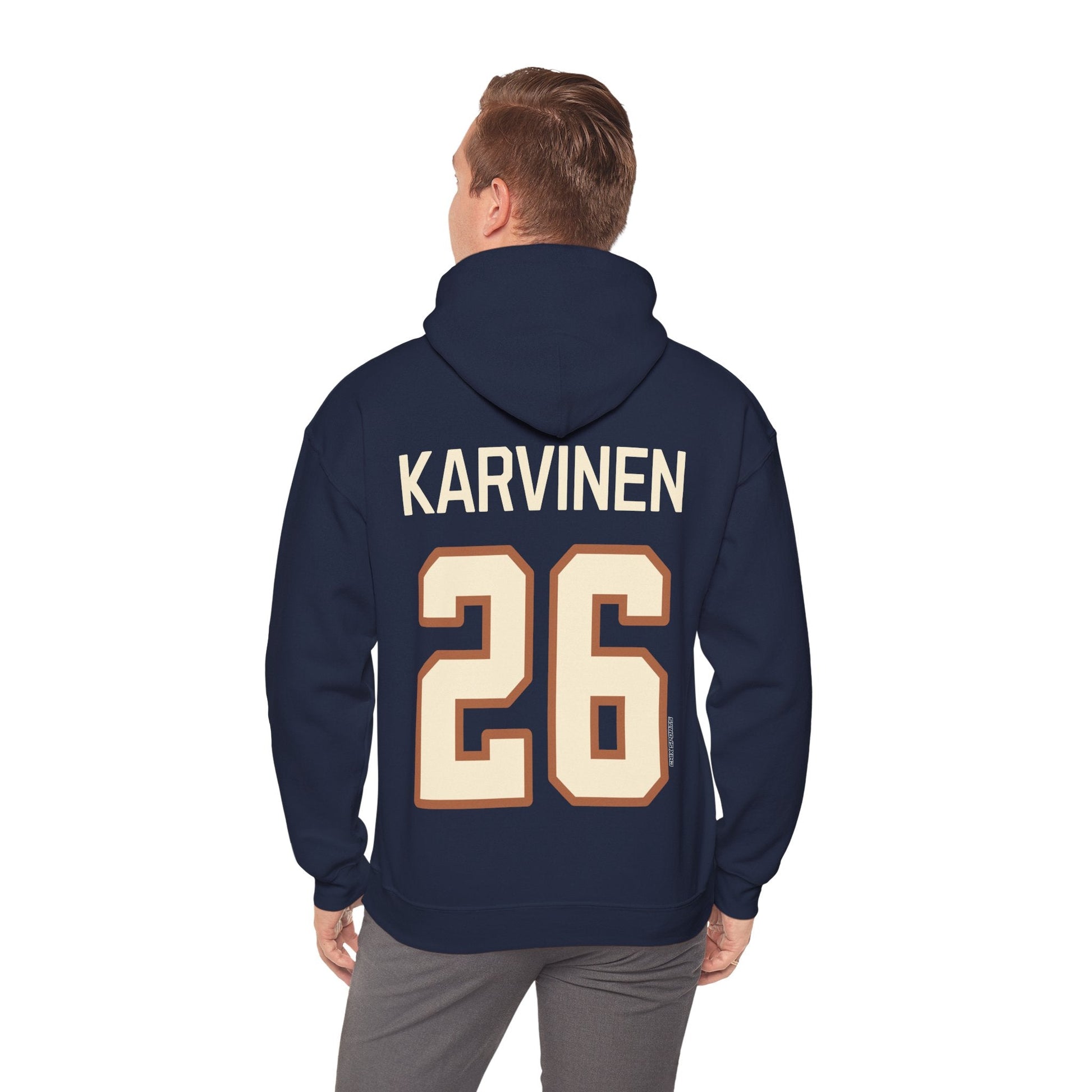 Michelle Karvinen Goldeneyes Unisex Hoodie | Chix Sports
