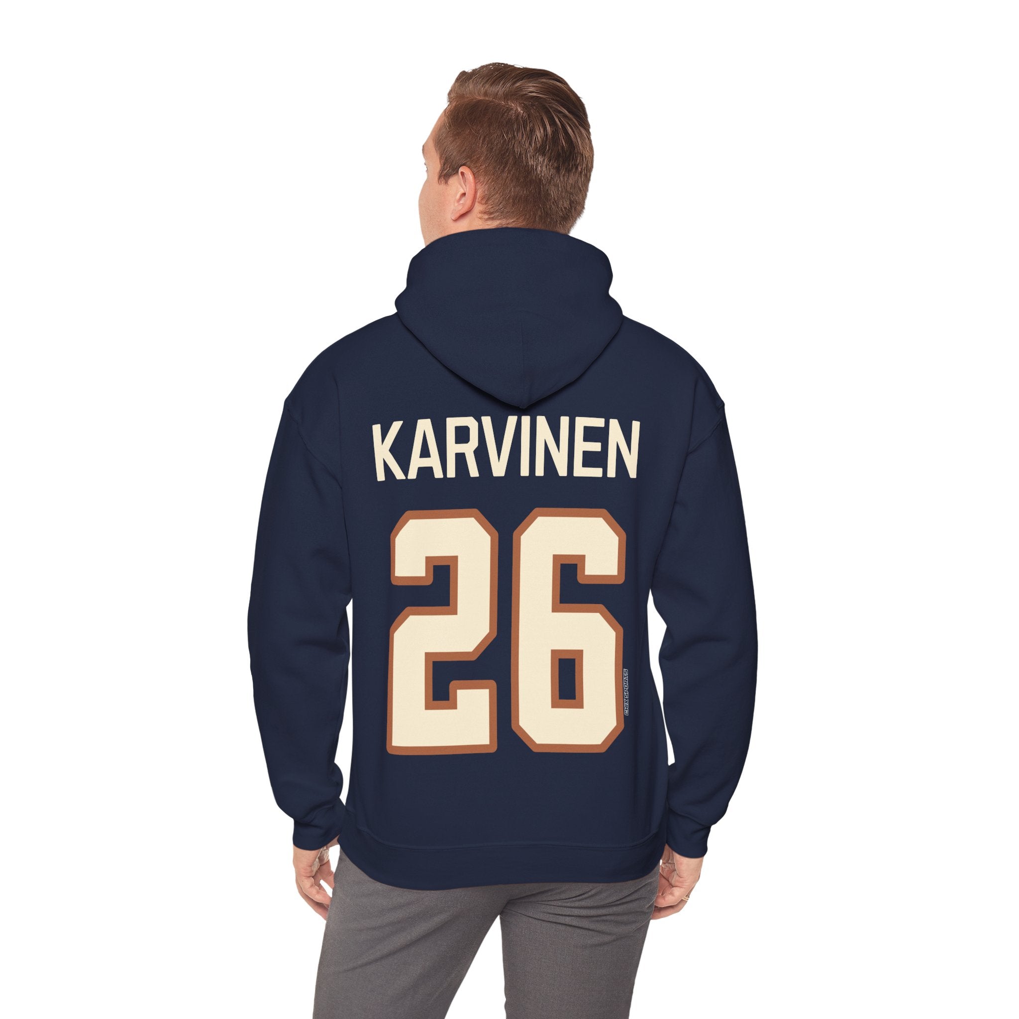 Michelle Karvinen Goldeneyes Unisex Hoodie | Chix Sports