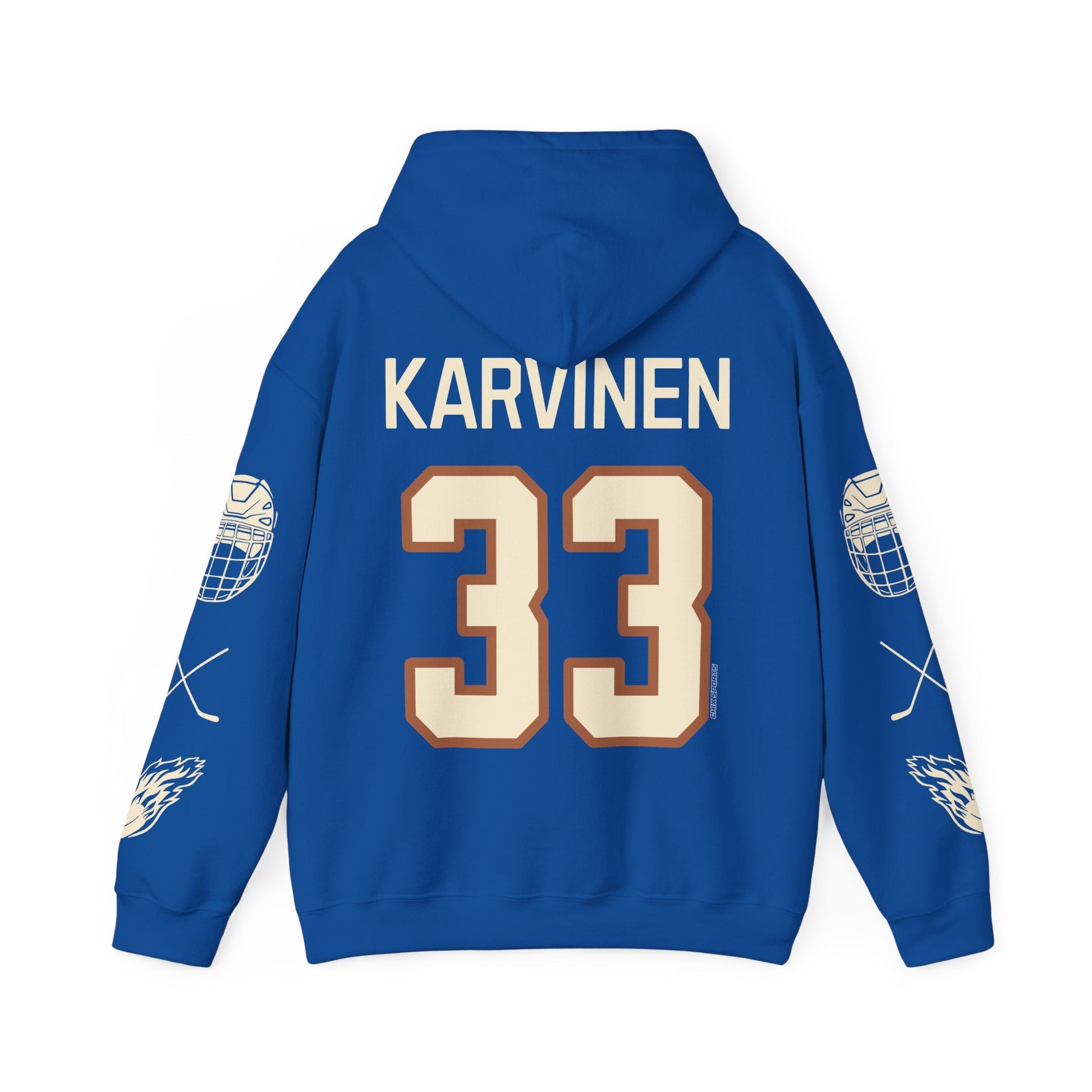 Michelle Karvinen Goldeneyes Unisex Hoodie | Chix Sports