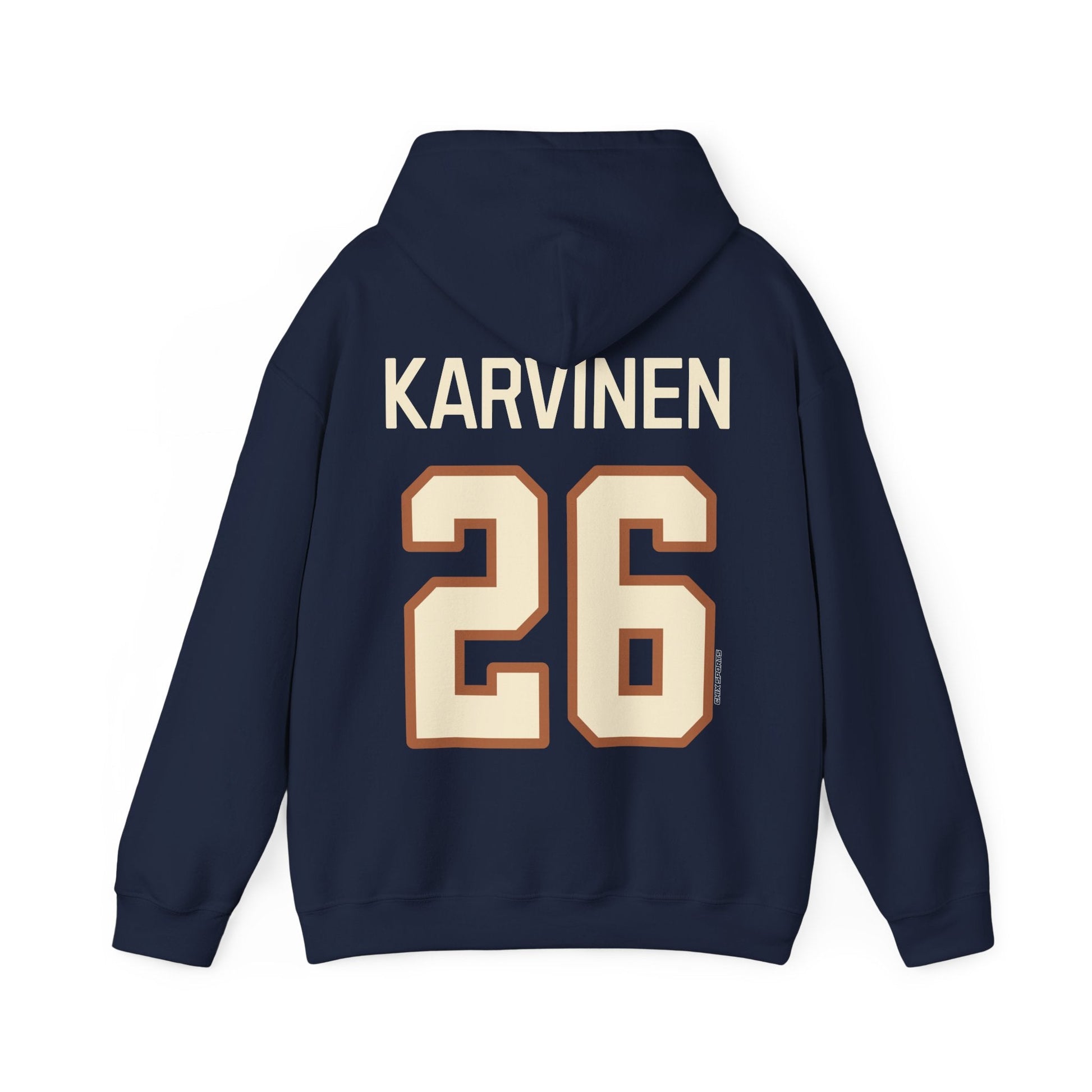 Michelle Karvinen Goldeneyes Unisex Hoodie | Chix Sports
