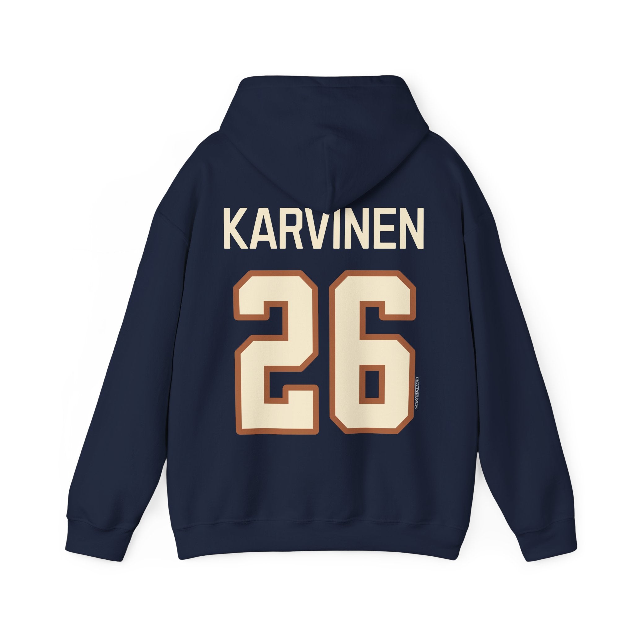Michelle Karvinen Goldeneyes Unisex Hoodie | Chix Sports