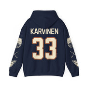 Michelle Karvinen Goldeneyes Unisex Hoodie | Chix Sports