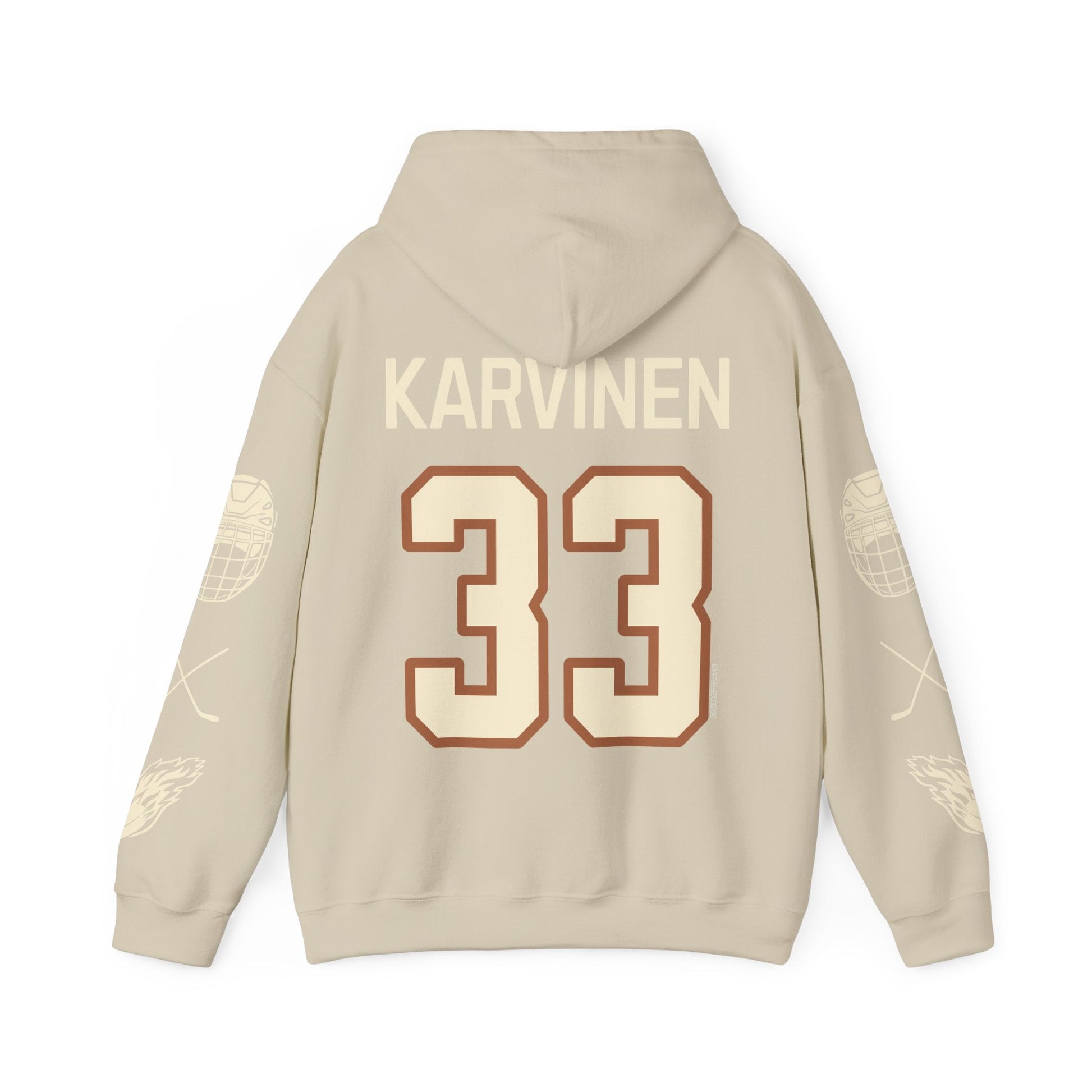 Michelle Karvinen Goldeneyes Unisex Hoodie | Chix Sports