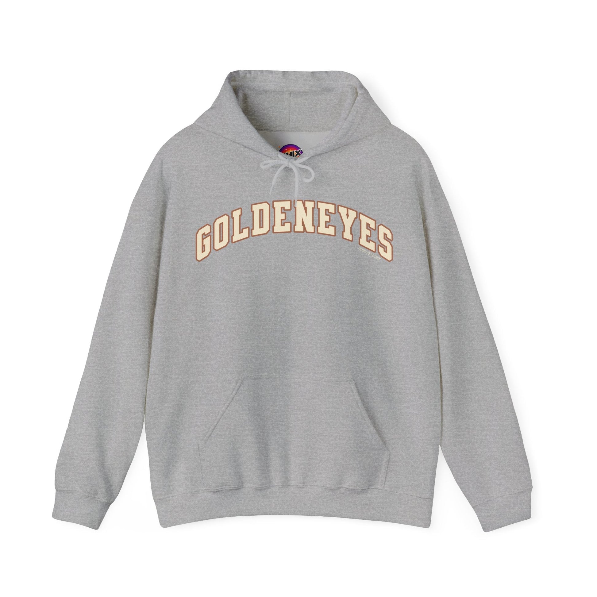 Michelle Karvinen Goldeneyes Unisex Hoodie | Chix Sports