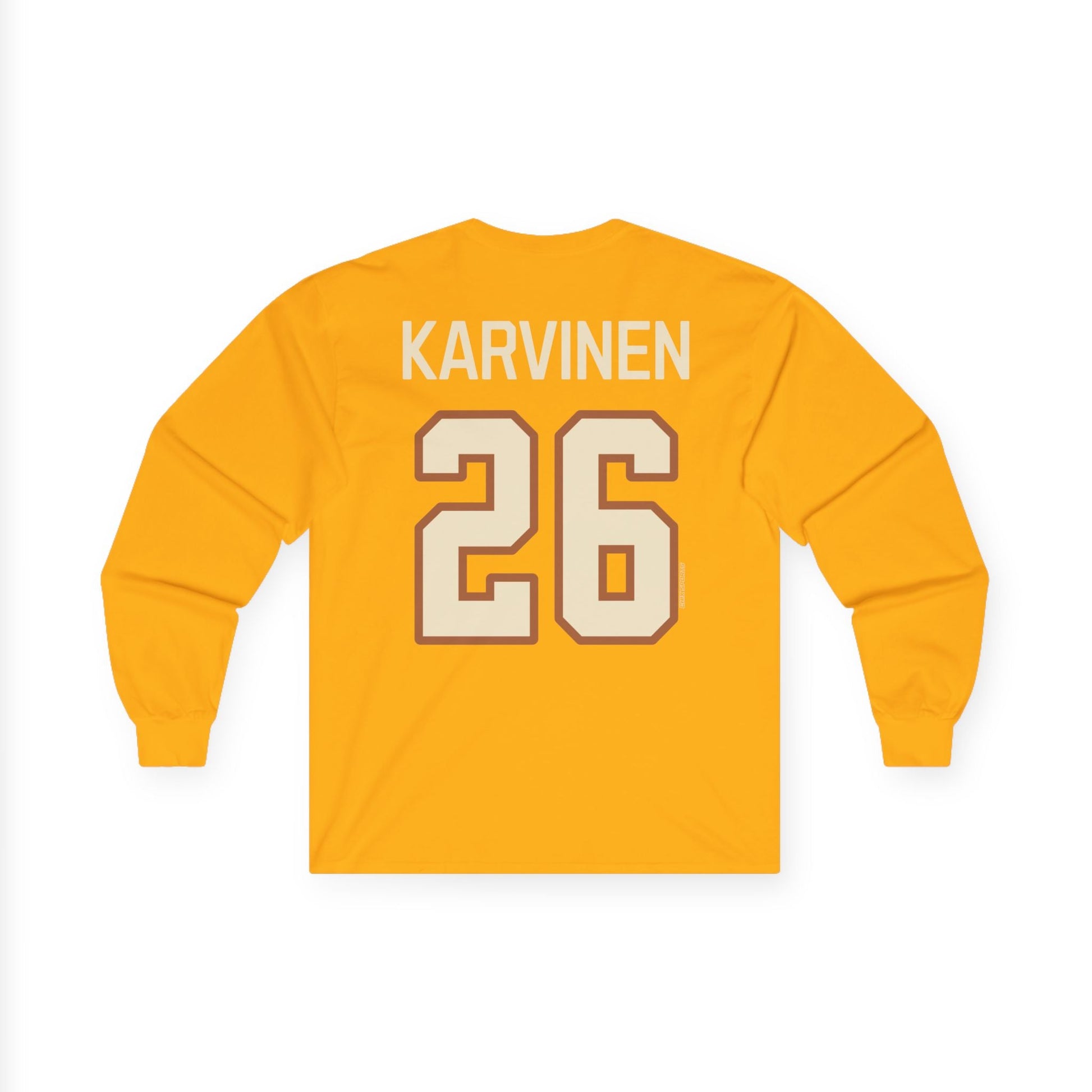Michelle Karvinen Goldeneyes Unisex Long Sleeve Shirt | Chix Sports
