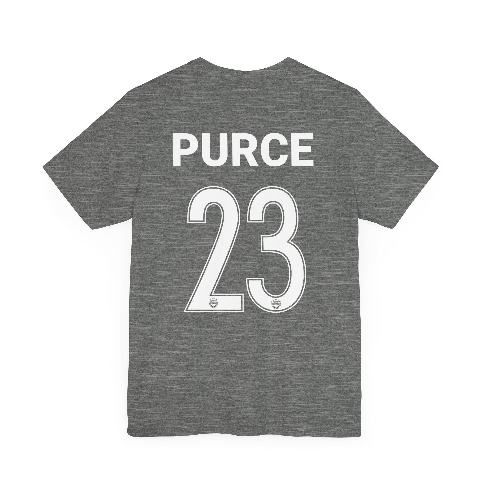 Midge Purce Gotham Softblend T-shirt | Chix Sports