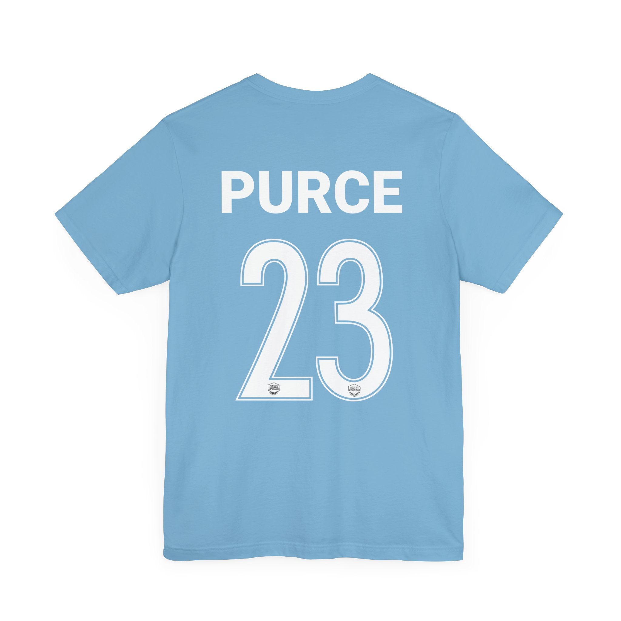 Midge Purce Gotham Softblend T-shirt | Chix Sports