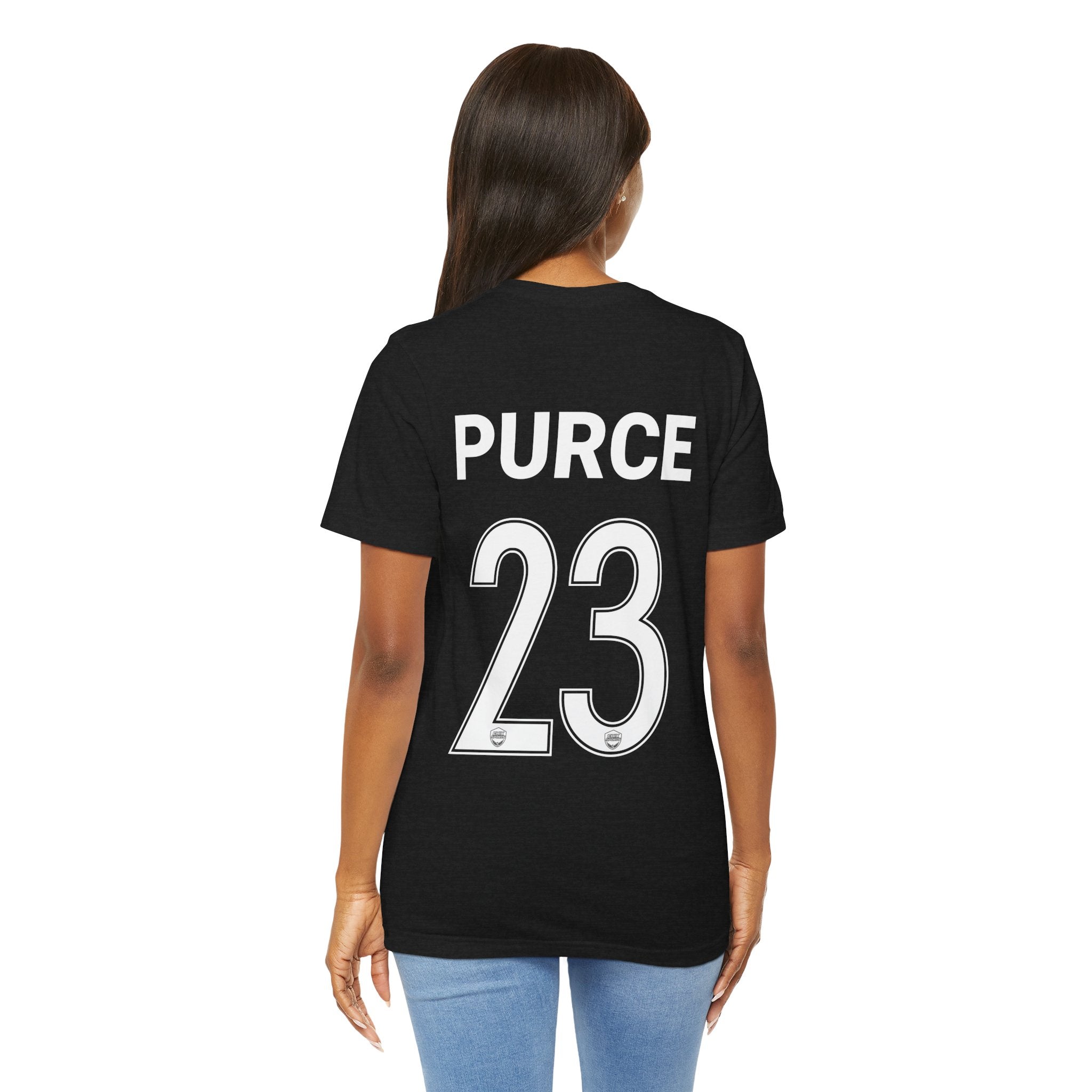Midge Purce Gotham Softblend T-shirt | Chix Sports