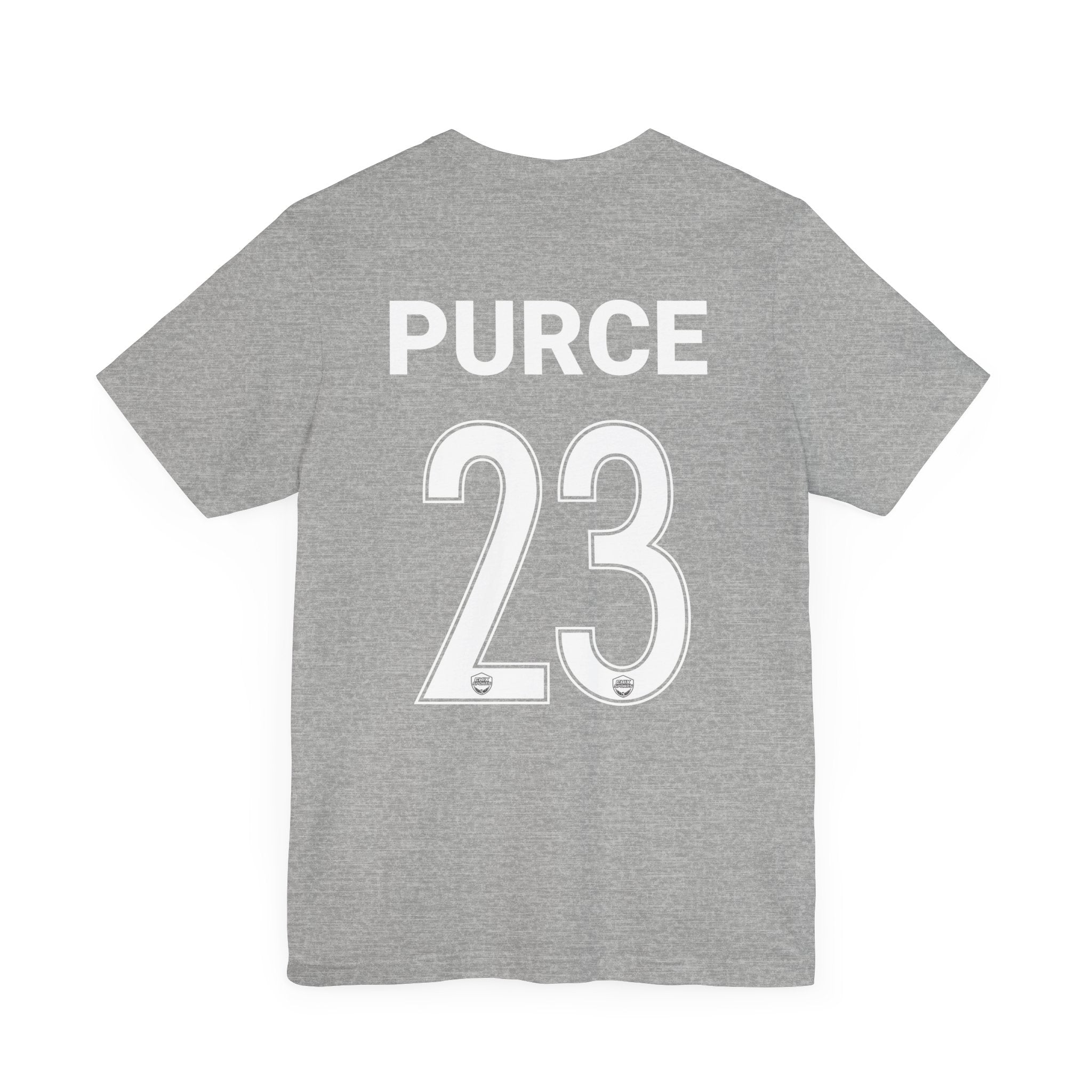 Midge Purce Gotham Softblend T-shirt | Chix Sports