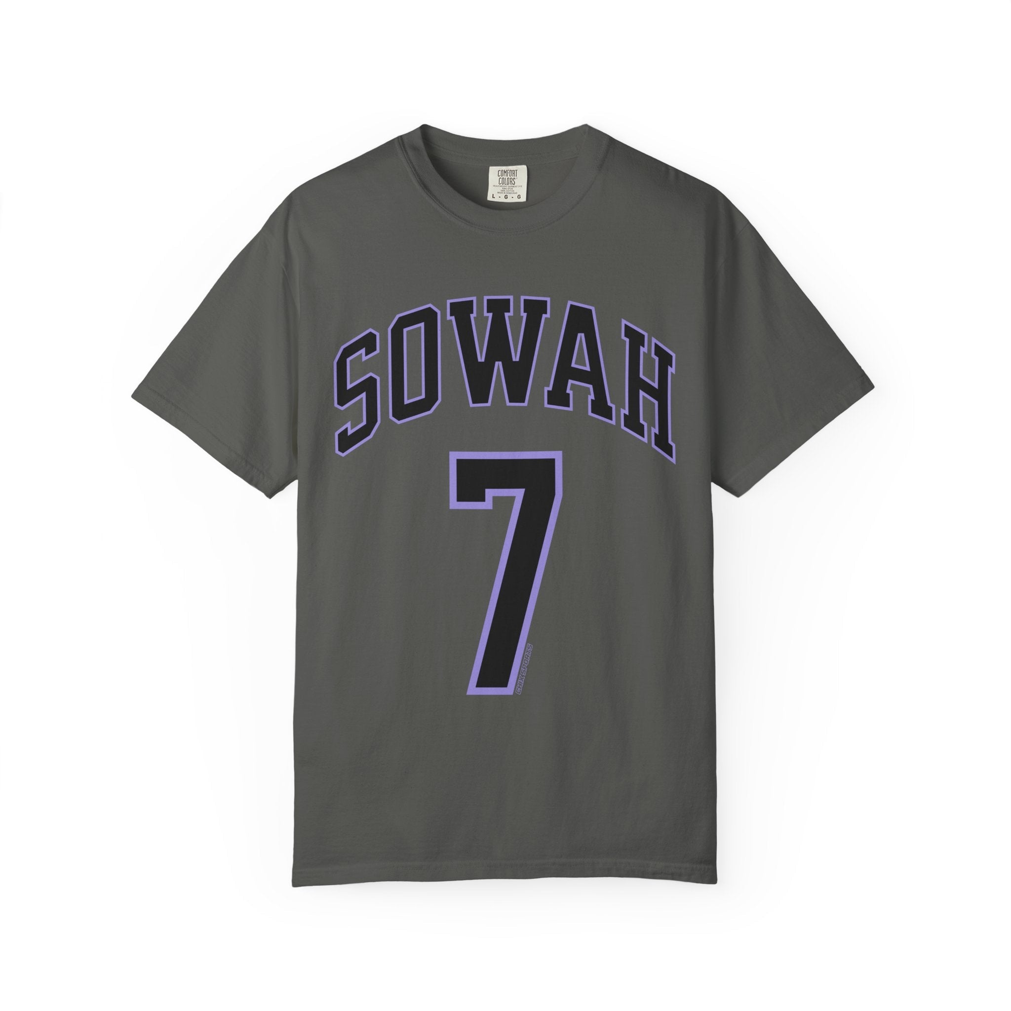 Miela Sowah Valkyries Premium Shirt | Chix Sports