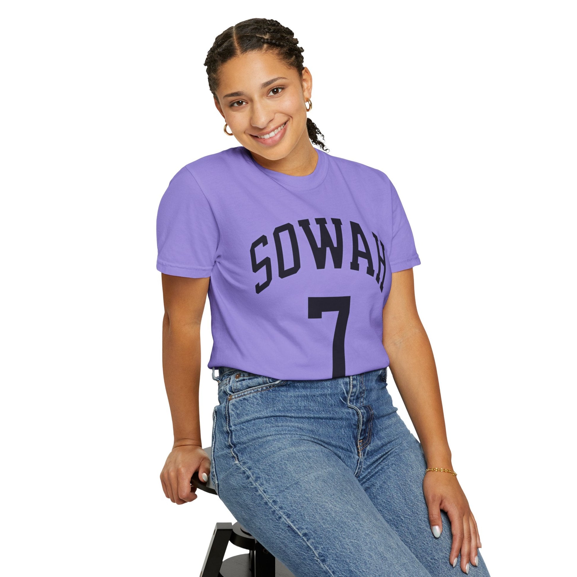 Miela Sowah Valkyries Premium Shirt | Chix Sports