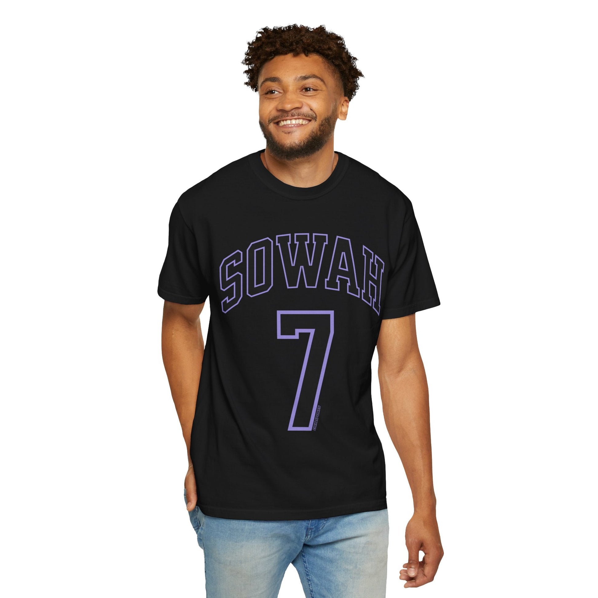 Miela Sowah Valkyries Premium Shirt | Chix Sports