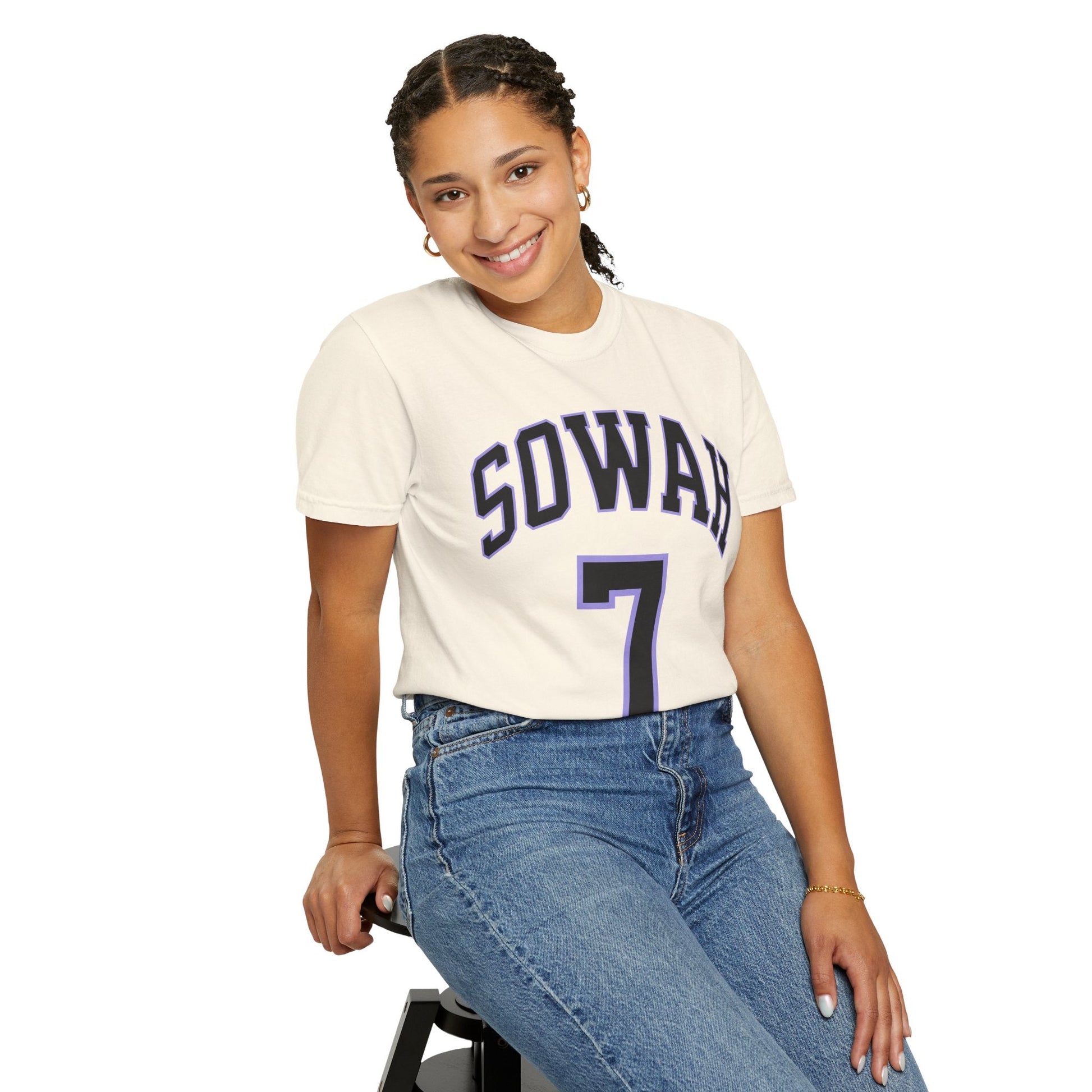 Miela Sowah Valkyries Premium Shirt | Chix Sports