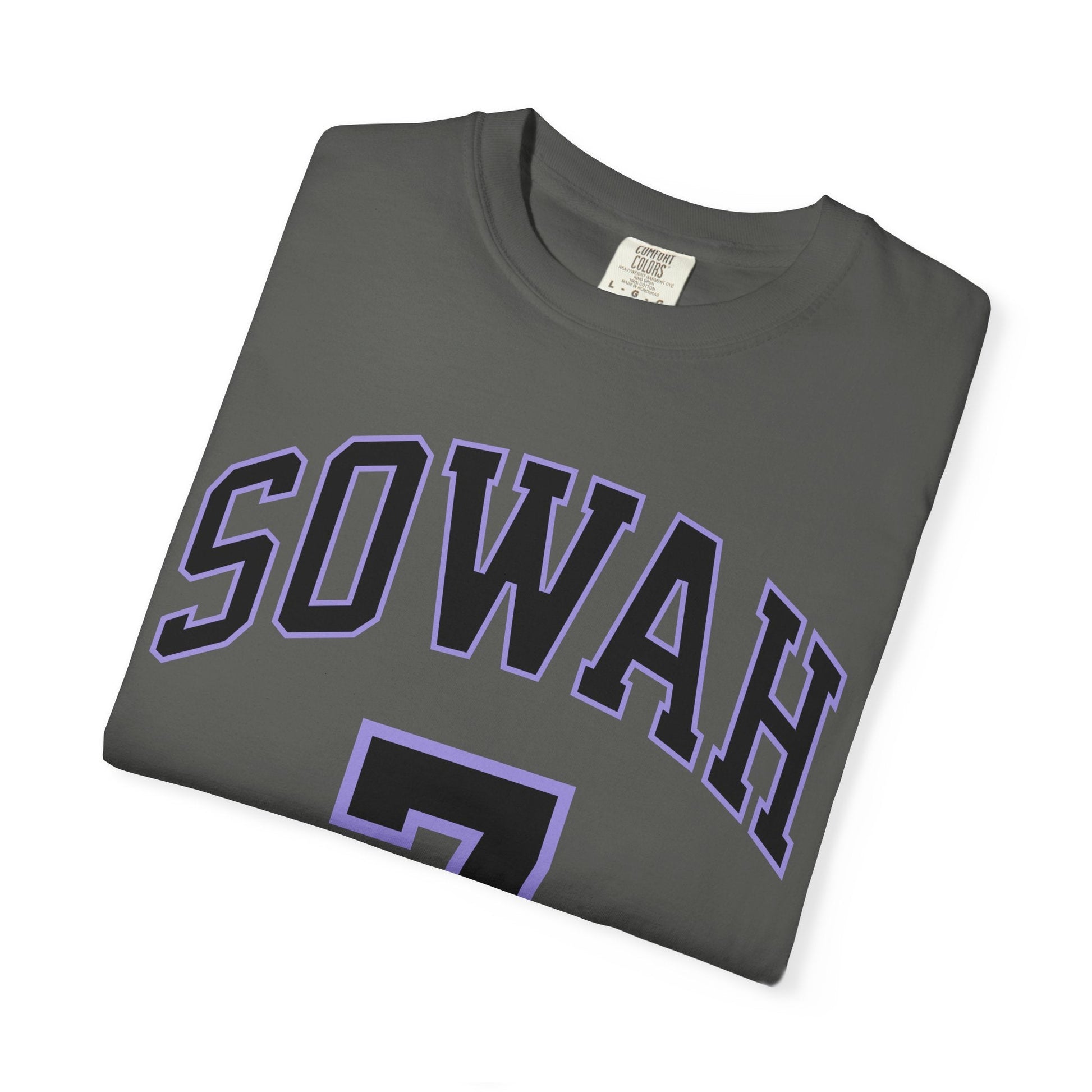 Miela Sowah Valkyries Premium Shirt | Chix Sports