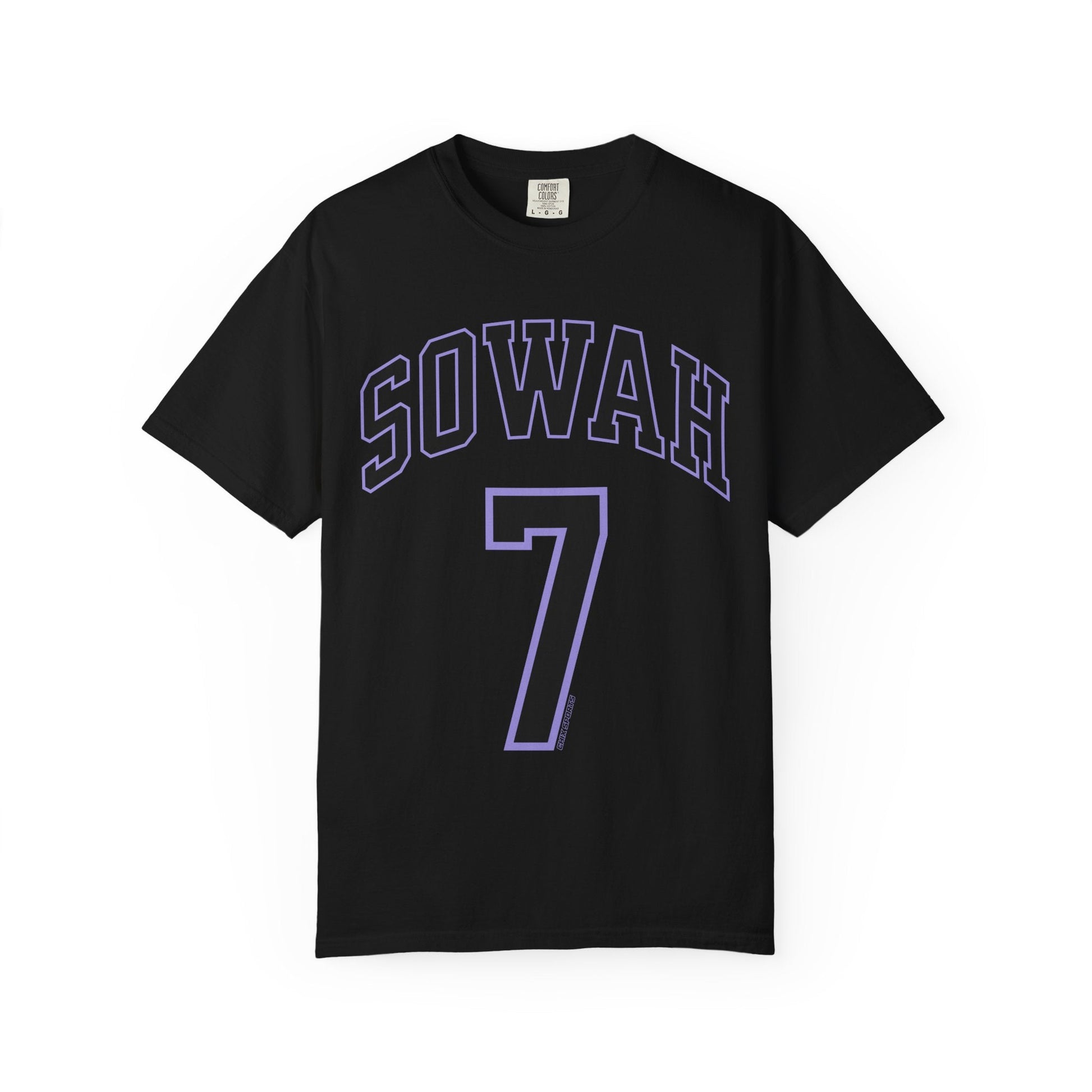 Miela Sowah Valkyries Premium Shirt | Chix Sports