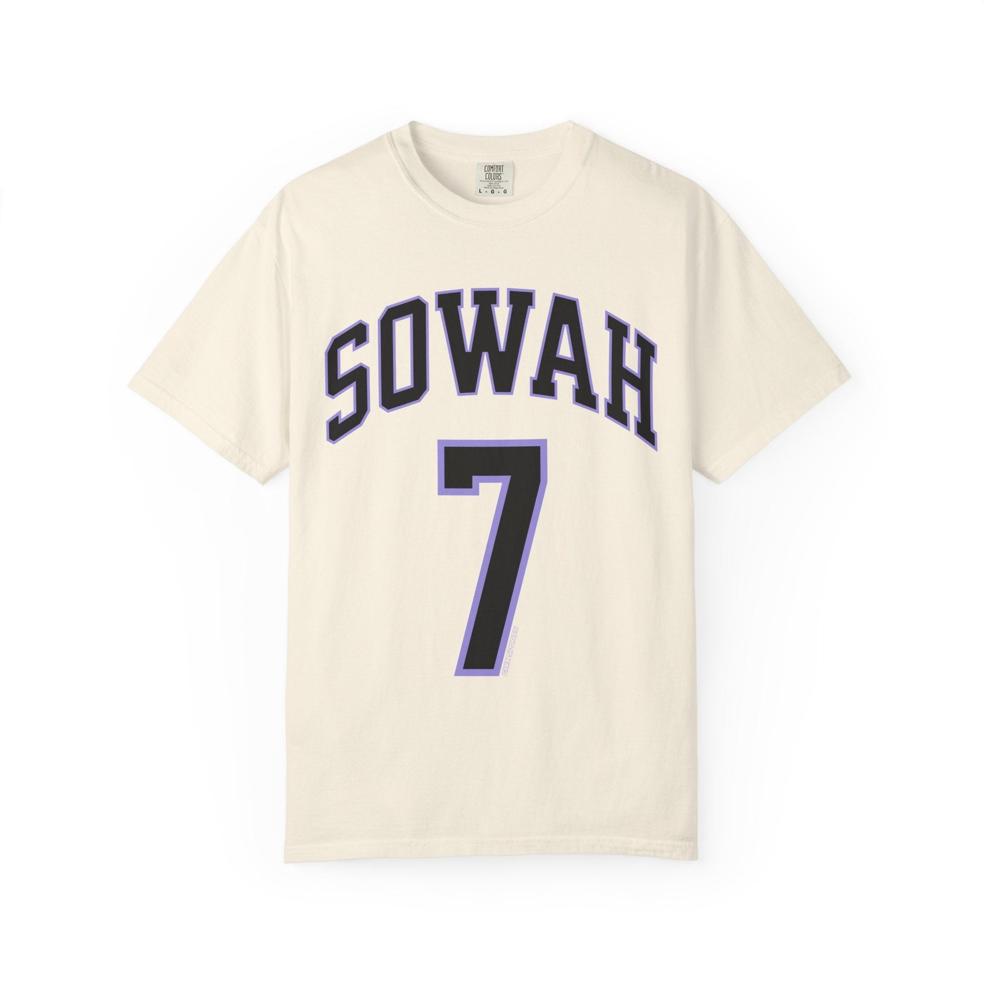 Miela Sowah Valkyries Premium Shirt | Chix Sports