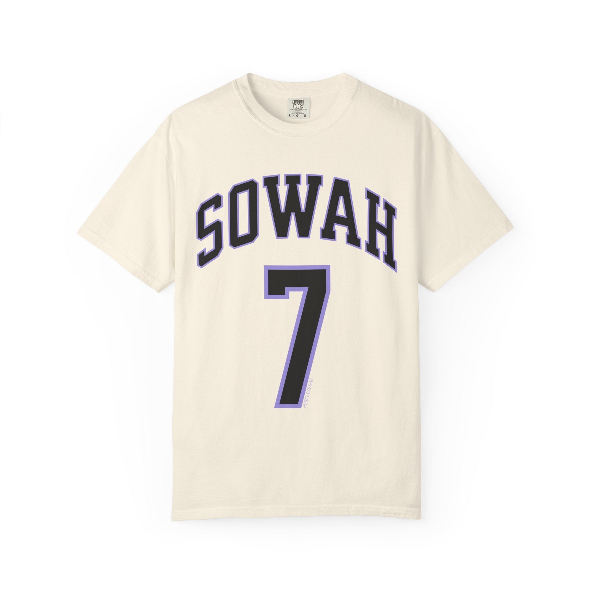 Miela Sowah Valkyries Premium Shirt | Chix Sports