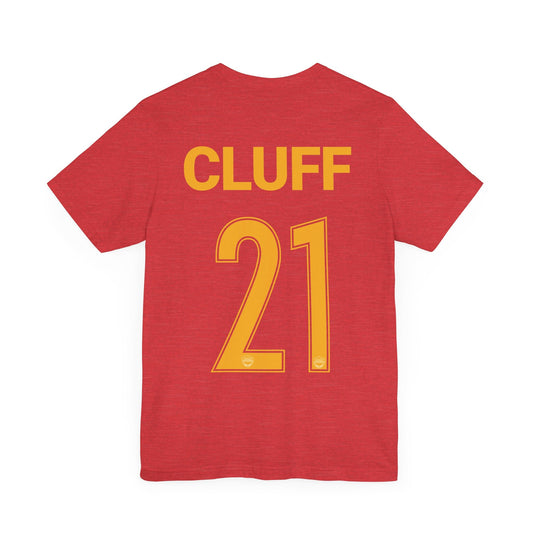 Mikayla Cluff Royals Softblend T-shirt | Chix Sports