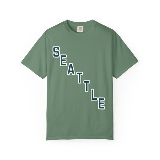 Mikayla Grant - Mentis Seattle Hockey Unisex Premium T-Shirt | Chix Sports