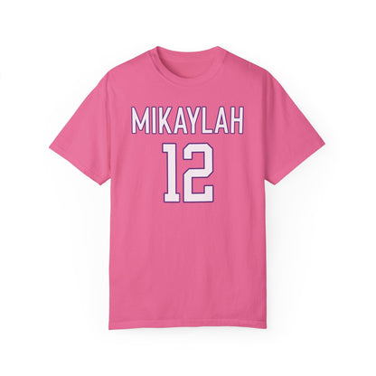 Mikaylah Williams 12 Tigers Player Premium T-shirt | Chix Sports