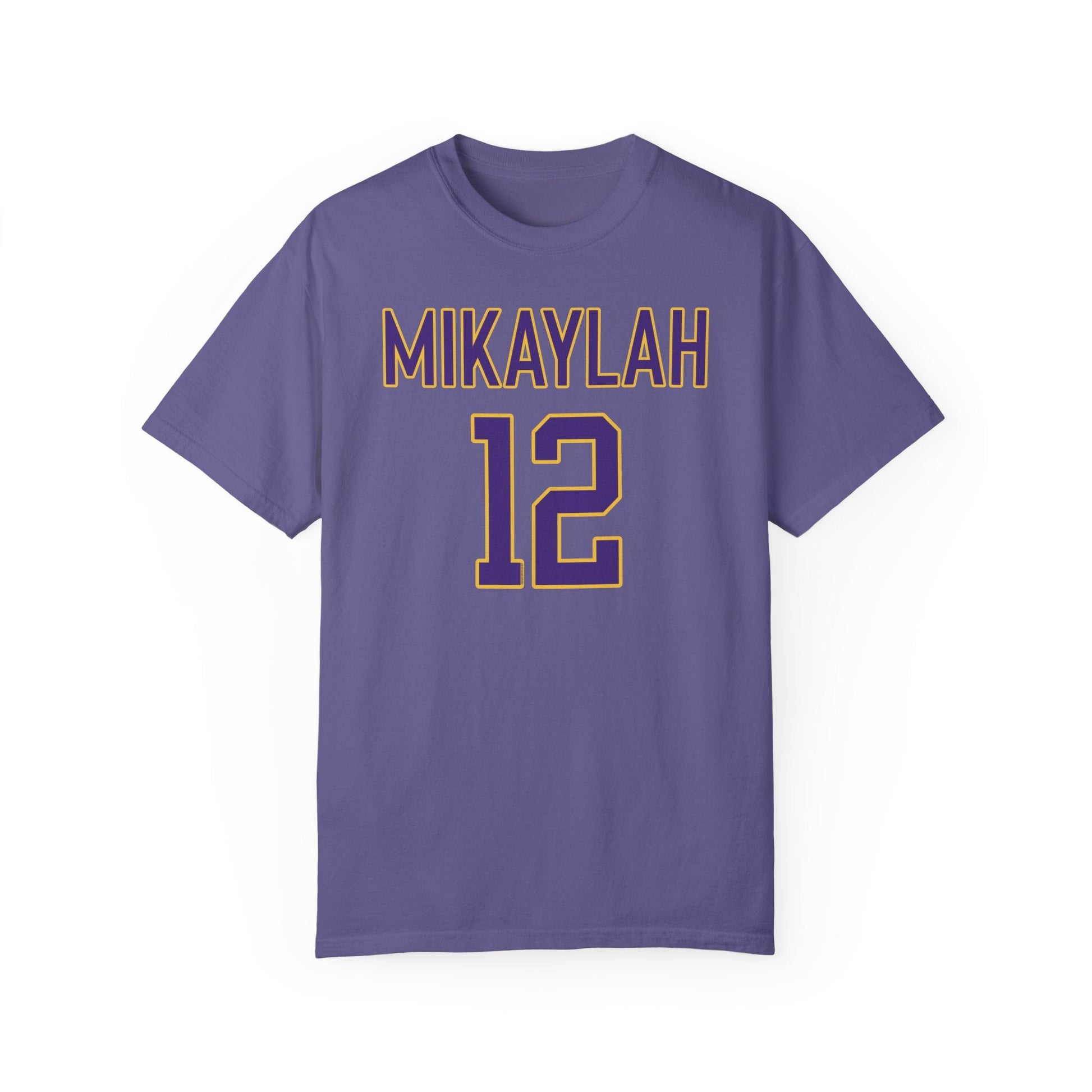 Mikaylah Williams 12 Tigers Player Premium T-shirt | Chix Sports