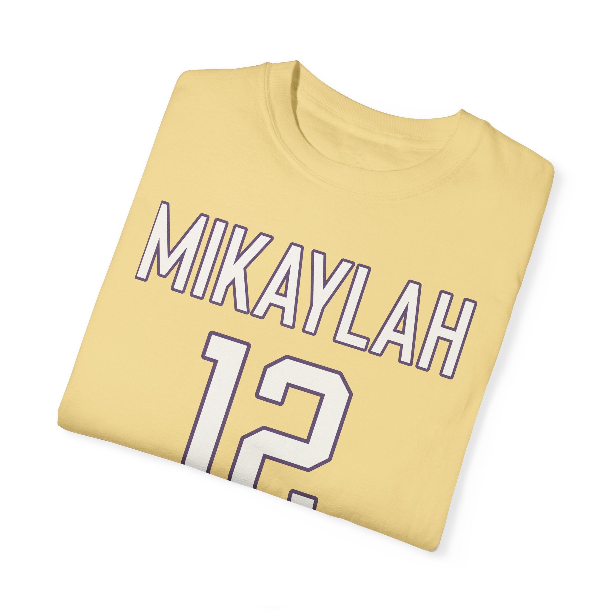 Mikaylah Williams 12 Tigers Player Premium T-shirt | Chix Sports