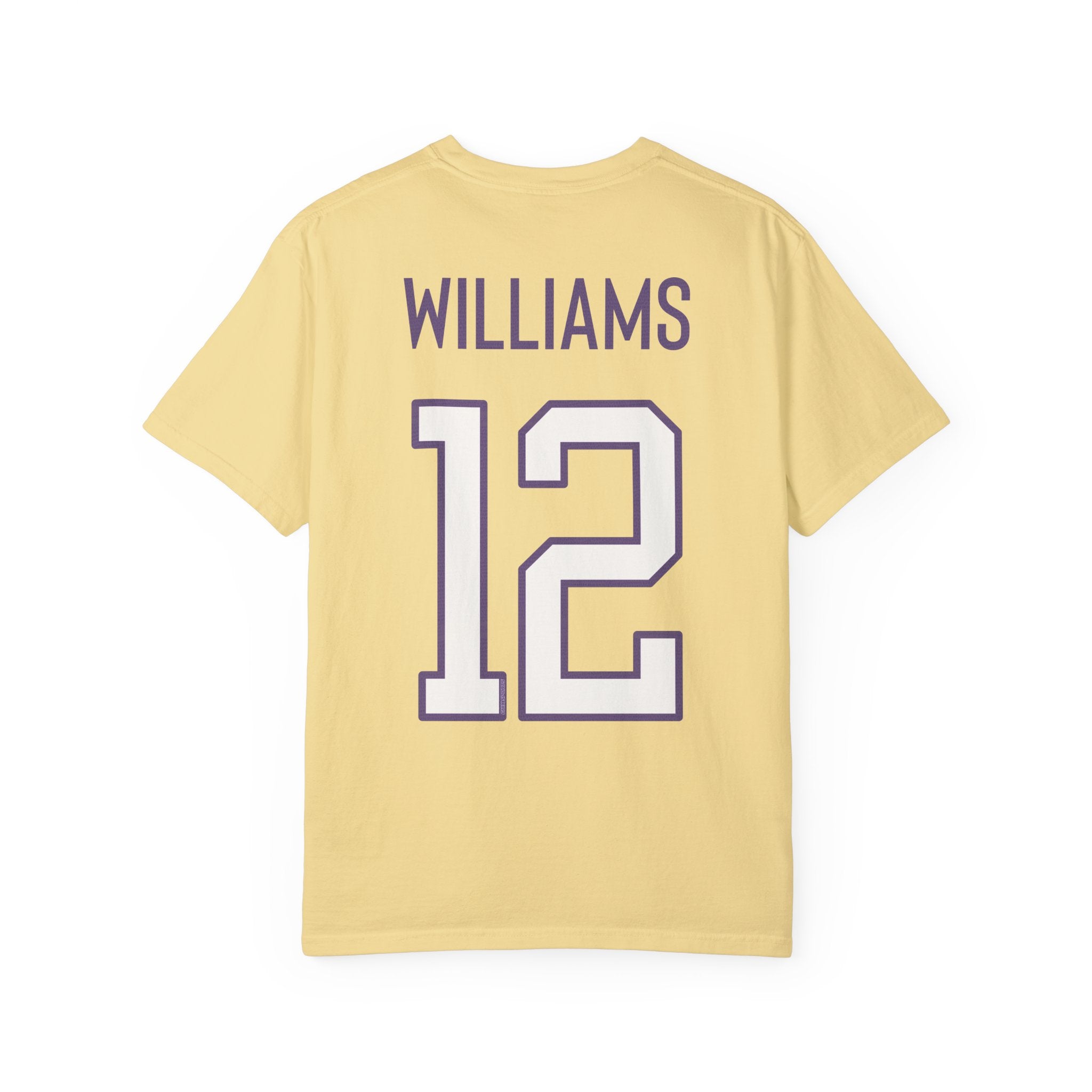 Mikaylah Williams 12 Tigers Player Premium T-shirt | Chix Sports