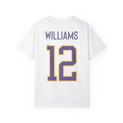 Mikaylah Williams 12 Tigers Player Premium T-shirt | Chix Sports